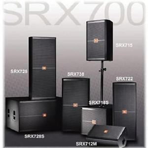 SRX-700系列音箱