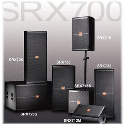 SRX-700系列音箱